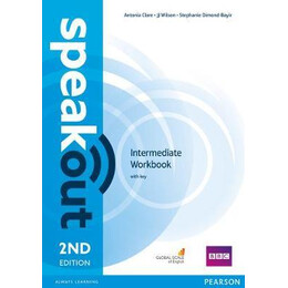 Speak out Intermediate wb With key 2nd ed