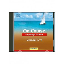On Course for Younger Learners Ecce Cd(1)