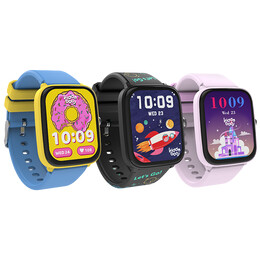 Kiddoboo Smartwatch 2.0 Black