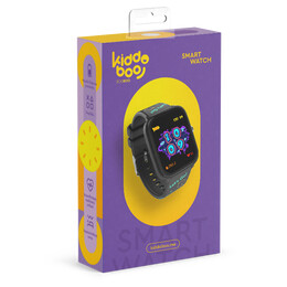 Kiddoboo Smartwatch 2.0 Black