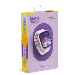 Kiddoboo Smartwatch 2.0 Lilac