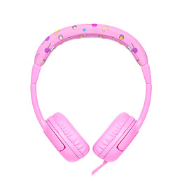 Kiddoboo Headphones Sugar (Pink)