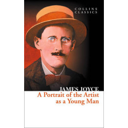 Collins Classics : Portrait of the Artist as a Young man pb a