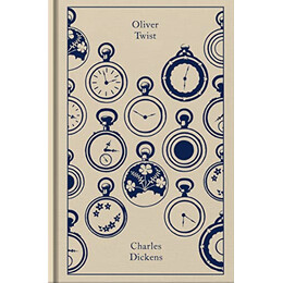 Penguin Classics Clothbound : Oliver Twist hc