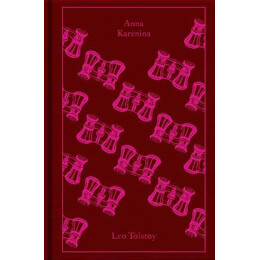 Penguin Classics Clothbound : Anna Karenina hc