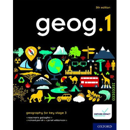 Geog. 1 sb 5th ed