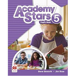 Academy Stars 5 Student's Book