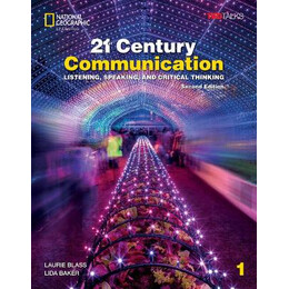 21st Century Communication 1 sb ( + Spark) : Listening, Speaking and Critical Thinking 2nd ed