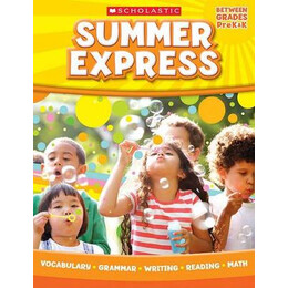 Summer Express (Between Grades pre κ k)
