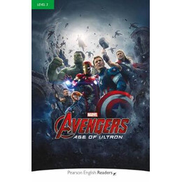 Pr 3: Marvels age of Ultron