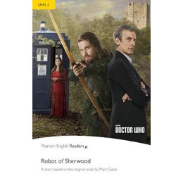 Pr 2: Doctor Who: Robot of Sherwood ( + mp3 Pack)