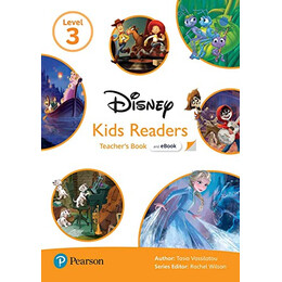 Disney Kids Readers 3 Tchrs (+ e-Book)