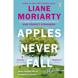Apples Never Fall pb