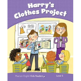 Pk 5: Harrys Clothes Project