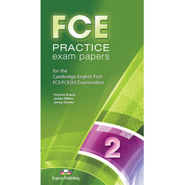 Fce Practice Exam Papers 2 Cds(12)