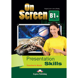 On Screen b1+ Tchrs Presentation Skills