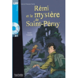 Lff : Remi et le Mystere de Saint-Peray a1 (+ Audio cd)