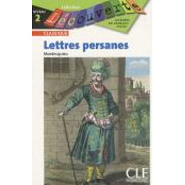 Collection Decouv. 2: les Lettres Persanes