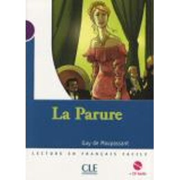 Mes 1: la Parure (+ cd)
