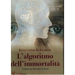 L Algoritmo Dell Immortalita Copertina Flessible