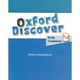 Oxford Discover 2 Study Companion