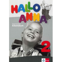 Hallo Anna 2 Arbeitsbuch
