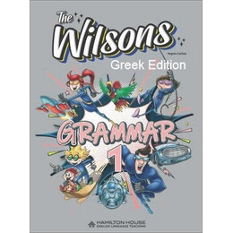 The Wilsons 1 Grammar With key Greek Edition