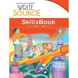 Write Source Skillsbook Student Edition Grade 3