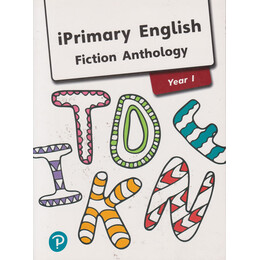 Iprimary English Year 1 Anthology Fiction