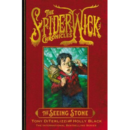 The Spiderwick Chronicles 2: the Seeing Stone