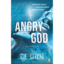 Angry god