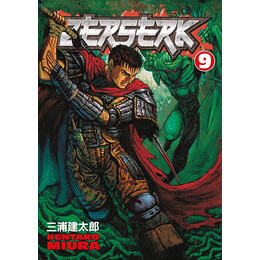 Berserk Volume 9 pb