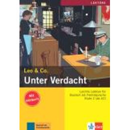 Leo   co 2: Unter Verdacht (+ Audio cd)