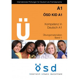 Osd Zertifikat a1 za1 Ubungsmaterialien Band 2 (+ cd)