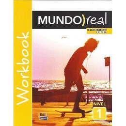 Mundo Real 1 Ejercicios Internacional