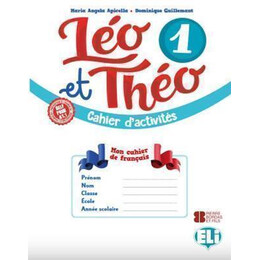 Leo et Theo 1 Cahier (+ cd)