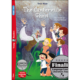 Yer 3: the Canterville Ghost (+ Downloadable Multimedia)