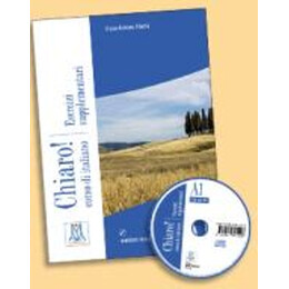 Chiaro! a1 Esercizi Supplementari (+ Audio cd)