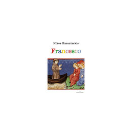 Francesco  Copertina Flessible