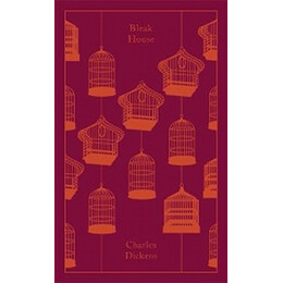 Penguin Classics Clothbound : Bleak House hc
