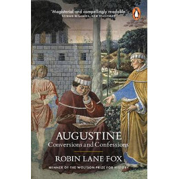 Penguin Orange Spines : Augustine