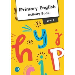 Iprimary English Year 3 Activity Book
