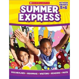 Summer Express (Between Grades 5 6)