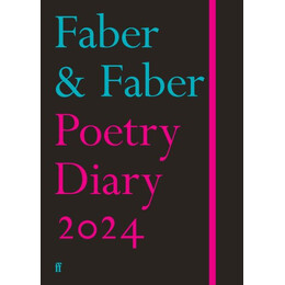 Faber Poetry Diary 2024