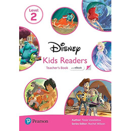 Disney Kids Readers 2 Tchrs (+ e-Book)