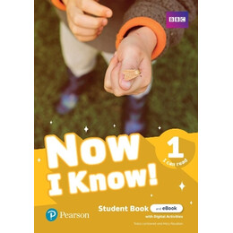Now i Know 1 sb (+ e-Book + Digital Activities Access Code)