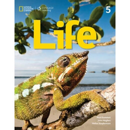 Life 5 sb - Amer. ed