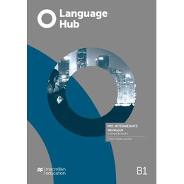 Language hub pre-Intermediate b1 wb