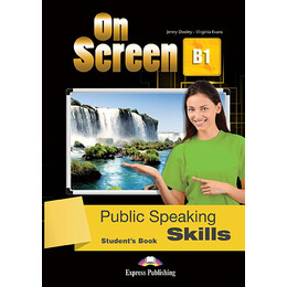On Screen b1 Public Speaking Skills sb