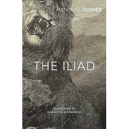 Vintage Classics : the Iliad